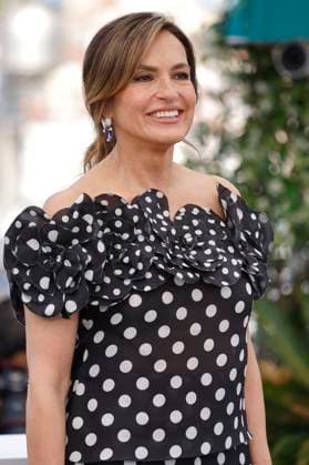 Mariska Hargitay beim Photocall zum HBO Dokumentarfilm My Mom Jayne auf dem Festival de Cannes 2025 78. Internationale Filmfestspiele von Cannes am Palais des Festivals. Cannes, 18.05.2025