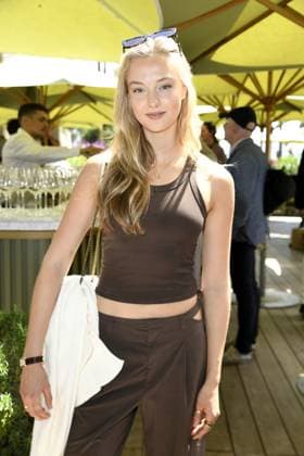 Lilly Krug beim Medienboard Empfang in Cannes am 17.05.2025