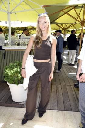 Lilly Krug beim Medienboard Empfang in Cannes am 17.05.2025