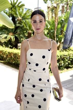 Aylin Tezel beim Medienboard Empfang in Cannes am 17.05.2025