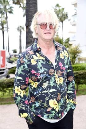 Detlev Buck beim Medienboard Empfang in Cannes am 17.05.2025