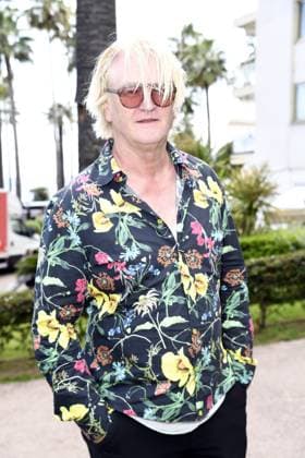 Detlev Buck beim Medienboard Empfang in Cannes am 17.05.2025