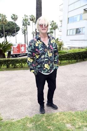 Detlev Buck beim Medienboard Empfang in Cannes am 17.05.2025