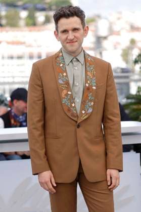 Harry Melling beim Photocall zum Kinofilm Pillion auf dem Festival de Cannes 2025 78. Internationale Filmfestspiele von Cannes am Palais des Festivals. Cannes, 18.05.2025