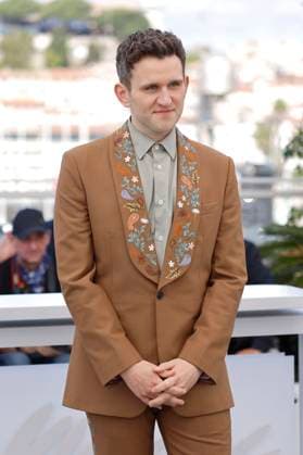 Harry Melling beim Photocall zum Kinofilm Pillion auf dem Festival de Cannes 2025 78. Internationale Filmfestspiele von Cannes am Palais des Festivals. Cannes, 18.05.2025