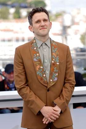 Harry Melling beim Photocall zum Kinofilm Pillion auf dem Festival de Cannes 2025 78. Internationale Filmfestspiele von Cannes am Palais des Festivals. Cannes, 18.05.2025