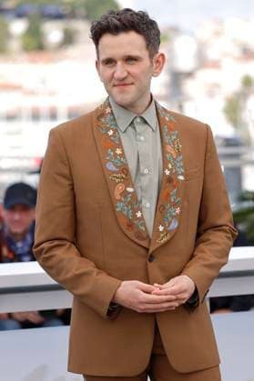 Harry Melling beim Photocall zum Kinofilm Pillion auf dem Festival de Cannes 2025 78. Internationale Filmfestspiele von Cannes am Palais des Festivals. Cannes, 18.05.2025