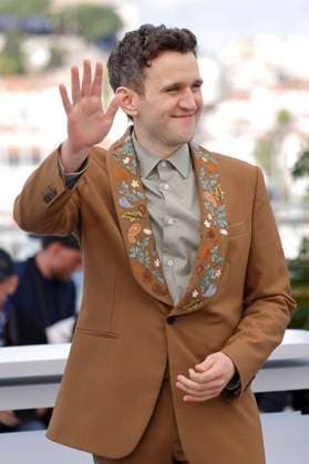 Harry Melling beim Photocall zum Kinofilm Pillion auf dem Festival de Cannes 2025 78. Internationale Filmfestspiele von Cannes am Palais des Festivals. Cannes, 18.05.2025