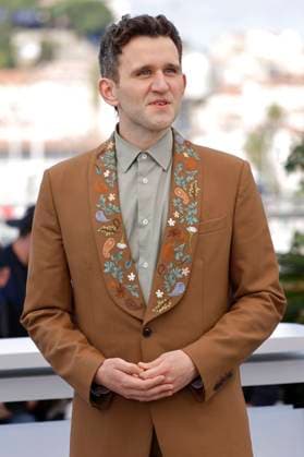 Harry Melling beim Photocall zum Kinofilm Pillion auf dem Festival de Cannes 2025 78. Internationale Filmfestspiele von Cannes am Palais des Festivals. Cannes, 18.05.2025