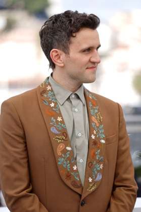 Harry Melling beim Photocall zum Kinofilm Pillion auf dem Festival de Cannes 2025 78. Internationale Filmfestspiele von Cannes am Palais des Festivals. Cannes, 18.05.2025