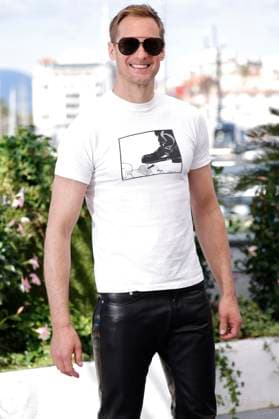 Alexander Skarsgard beim Photocall zum Kinofilm Pillion auf dem Festival de Cannes 2025 78. Internationale Filmfestspiele von Cannes am Palais des Festivals. Cannes, 18.05.2025