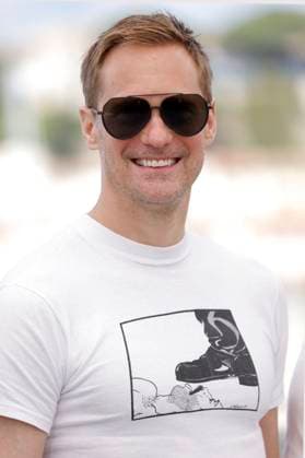 Alexander Skarsgard beim Photocall zum Kinofilm Pillion auf dem Festival de Cannes 2025 78. Internationale Filmfestspiele von Cannes am Palais des Festivals. Cannes, 18.05.2025