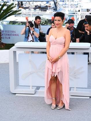 Cannes, 78th Cannes Film Festival 2025 - day 6 - Photocall of the film Mama Cannes, 78th Cannes Film Festival 2025 - day 6 - Photocall of the film Mama . In the photo: O Sinai Cannes France France  Copyright: xIPA ABACAx