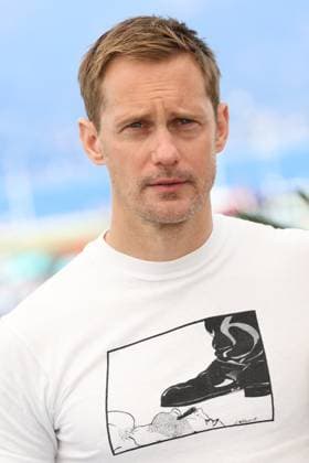 78eme Festival International du Film de Cannes Photocall du film Pillion 78th Cannes Film Festival Photocall with cast of the film Pillion Alexander Skarsgard 444565 2025 05 18 Cannes France  Copyright: xIsabellexVautierx xStarfacex STAR_444565_003