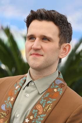 78eme Festival International du Film de Cannes Photocall du film Pillion 78th Cannes Film Festival Photocall with cast of the film Pillion Harry Melling 444565 2025 05 18 Cannes France  Copyright: xIsabellexVautierx xStarfacex STAR_444565_009