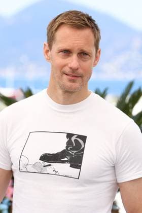 78eme Festival International du Film de Cannes Photocall du film Pillion 78th Cannes Film Festival Photocall with cast of the film Pillion Alexander Skarsgard 444565 2025 05 18 Cannes France  Copyright: xIsabellexVautierx xStarfacex STAR_444565_019