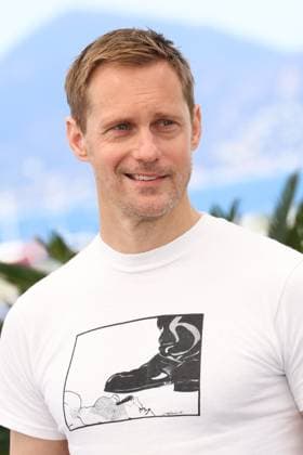 78eme Festival International du Film de Cannes Photocall du film Pillion 78th Cannes Film Festival Photocall with cast of the film Pillion Alexander Skarsgard 444565 2025 05 18 Cannes France  Copyright: xIsabellexVautierx xStarfacex STAR_444565_020