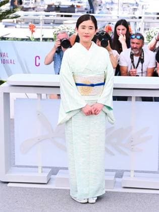 Cannes, 78th Cannes Film Festival 2025 - day 6 - Photocall of the film Renoir Cannes, 78th Cannes Film Festival 2025 - day 6 - Photocall of the film Renoir . In the photo: Hikari Ishida Cannes France France  Copyright: xIPA ABACAx