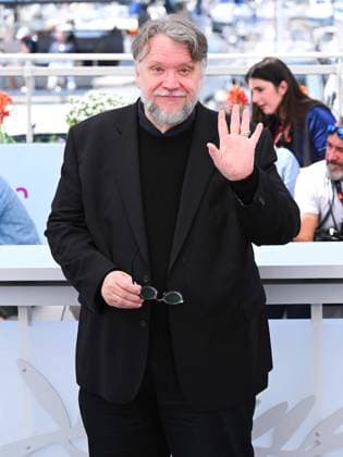 Internationale Filmfestspiele von Cannes, La lecon de musique Photocall Cannes, 78th Cannes Film Festival 2025 - day 6 - Photocall of the film La Leçon De Musique Alexandre Desplat & Guillermo Del Toro Cannes, 78th Cannes Film Festival 2025 - day 6 - Photocall of the film La Leçon De Musique Alexandre Desplat & Guillermo Del Toro . In the photo Guillermo Del Toro Cannes France France  Copyright: xIPA ABACAx