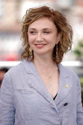 Evgenia Dodina beim Photocall zum Kinofilm Mama auf dem Festival de Cannes 2025 78. Internationale Filmfestspiele von Cannes am Palais des Festivals. Cannes, 18.05.2025