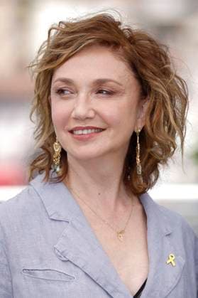 Evgenia Dodina beim Photocall zum Kinofilm Mama auf dem Festival de Cannes 2025 78. Internationale Filmfestspiele von Cannes am Palais des Festivals. Cannes, 18.05.2025