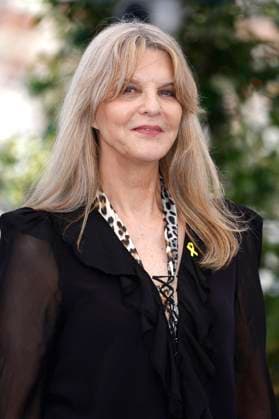 Chelli Goldenberg beim Photocall zum Kinofilm Mama auf dem Festival de Cannes 2025 78. Internationale Filmfestspiele von Cannes am Palais des Festivals. Cannes, 18.05.2025