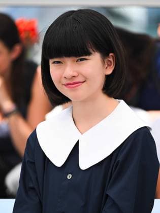 Cannes, France, France: Cannes, 78th Cannes Film Festival 2025 - day 6 - Photocall of the film Renoir . In the photo: Suzuki Yui Cannes France  - ZUMAp169 20250518_zea_p169_787 Copyright: xAlbertoxTerenghix