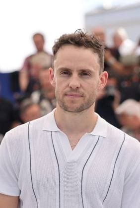 Photocall de Pillion lors du 78ème Festival International du Film de Cannes Harry Lighton au photocall de Pillion lors du 78ème Festival International du Film de Cannes, au Palais des Festivals à Cannes, France, le 18 mai 2025 Jacovides Moreau Bestimage Pillion photocall at the 78th annual Cannes Film Festival at Palais des Festivals in Cannes, France, on May 18, 2025 Cannes France  Copyright: xJACOVIDES-MOREAUx xBESTIMAGExJACOVIDES-MOREAUx xBESTIMAGEx