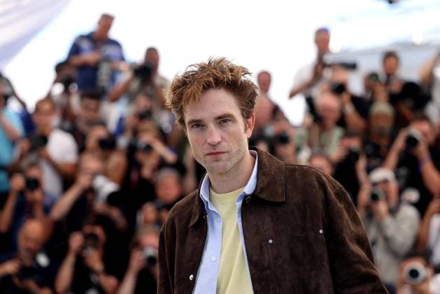 Die My Love photocall at the 78th Cannes International Film Festival Robert Pattinson au photocall de Die My Love lors du 78ème Festival International du Film de Cannes, au Palais des Festivals à Cannes, France, le 18 mai 2025 Jacovides Moreau Bestimage Die my love photocall at the 78th annual Cannes Film Festival at Palais des Festivals in Cannes, France, on May 18, 2025 Cannes France  Copyright: xJACOVIDES-MOREAUx xBESTIMAGExJACOVIDES-MOREAUx xBESTIMAGEx