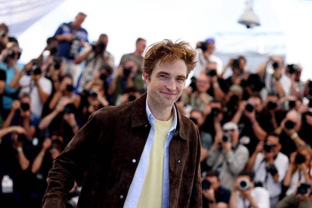 Die My Love photocall at the 78th Cannes International Film Festival Robert Pattinson au photocall de Die My Love lors du 78ème Festival International du Film de Cannes, au Palais des Festivals à Cannes, France, le 18 mai 2025 Jacovides Moreau Bestimage Die my love photocall at the 78th annual Cannes Film Festival at Palais des Festivals in Cannes, France, on May 18, 2025 Cannes France  Copyright: xJACOVIDES-MOREAUx xBESTIMAGExJACOVIDES-MOREAUx xBESTIMAGEx
