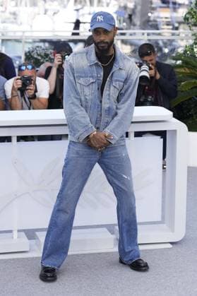 Foto IPP Daniele Cifala’ Cannes 18 05 2025 Die My Love Photocall - The 78th Annual Cannes Film Festival nella foto : LaKeith Stanfield