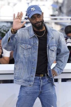 Foto IPP Daniele Cifala’ Cannes 18 05 2025 Die My Love Photocall - The 78th Annual Cannes Film Festival nella foto : LaKeith Stanfield