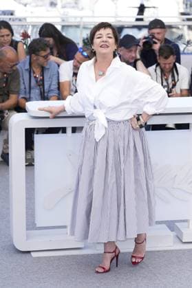 Foto IPP Daniele Cifala’ Cannes 18 05 2025 Die My Love Photocall - The 78th Annual Cannes Film Festival nella foto : Lynne Ramsay