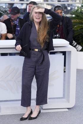 Foto IPP Daniele Cifala’ Cannes 18 05 2025 Die My Love Photocall - The 78th Annual Cannes Film Festival nella foto : Sissy Spacek