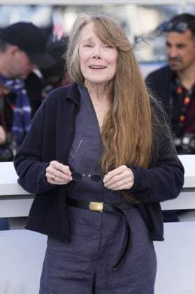Foto IPP Daniele Cifala’ Cannes 18 05 2025 Die My Love Photocall - The 78th Annual Cannes Film Festival nella foto : Sissy Spacek