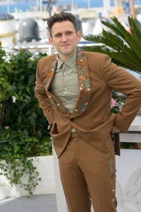 Pillion Photocall at 78th Festival de Cannes - Cannes, France CANNES, FRANCE. May 18, 2025: Harry Melling at the photocall for Pillion at the 78th Festival de Cannes. Picture: Paul Smith Featureflash Cannes France  Copyright: xPaulxSmithx xFeatureflashx