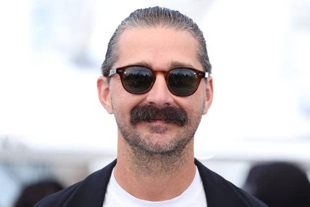 Cannes - Slauson Rec Photocall Shia LaBeouf posing during the Slauson Rec photocall at the 78th annual Cannes Film Festival at Palais des Festivals on May 18, 2025 in Cannes, France. Photo by Jerome Domine ABACAPRESS.COM Cannes France  Copyright: xDominexJerome ABACAx
