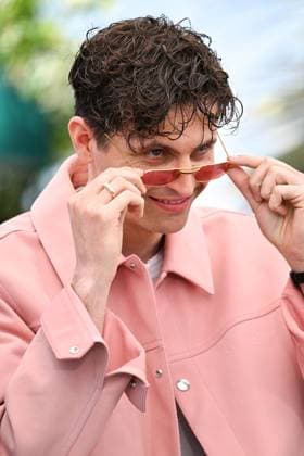 78eme Festival International du Film de Cannes Photocall du film I Love Peru Festival de Cannes 2025 photocall I LOVE PERU Raphael Quenard 444586 2025 05 18 Cannes France  Copyright: xLionelxGuericolas MPPx STAR_444586_009