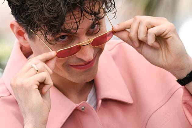 Entertainment Themen der Woche KW20 News Bilder des Tages 78eme Festival International du Film de Cannes Photocall du film I Love Peru Festival de Cannes 2025 photocall I LOVE PERU Raphael Quenard 444586 2025 05 18 Cannes France  Copyright: xLionelxGuericolas MPPx STAR_444586_020