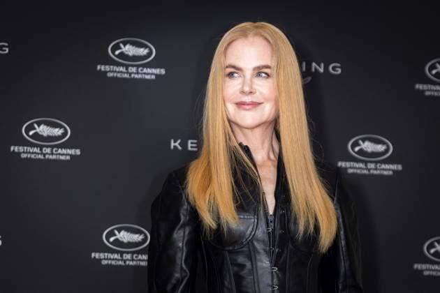 Photocall Kering Women in Motion Talk with Nicole Kidman at the Majestic Hotel during the 78th Cannes International Film Festival Photocall Kering Women in Motion Talk with Nicole Kidman at the Majestic Hotel during the 78th Cannes International Film Festival on 17 May 2025 Borde Rindoff Bestimage Photocall Kering Women in Motion Talk with Nicole Kidman at the Majestic Hotel during the 78th Cannes International Film Festival on 17 May 2025 Cannes France  Copyright: xRINDOFF-BORDEx xBESTIMAGExRINDOFF-BORDEx xBESTIMAGEx