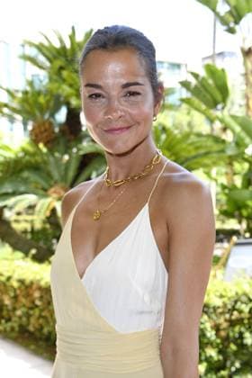 Susan Hoecke beim Medienboard Empfang am 17.05.2025 in Cannes Medienboard Empfang in Cannes