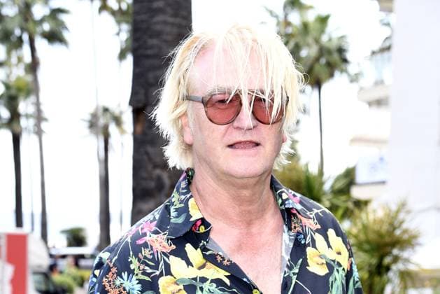 Detlev Buck beim Medienboard Empfang am 17.05.2025 in Cannes Medienboard Empfang in Cannes