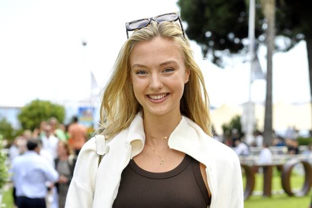 Lilly Krug beim Medienboard Empfang am 17.05.2025 in Cannes Medienboard Empfang in Cannes