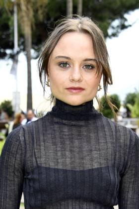 Entertainment Bilder des Tages Lena Urzendowsky beim Medienboard Empfang am 17.05.2025 in Cannes Medienboard Empfang in Cannes