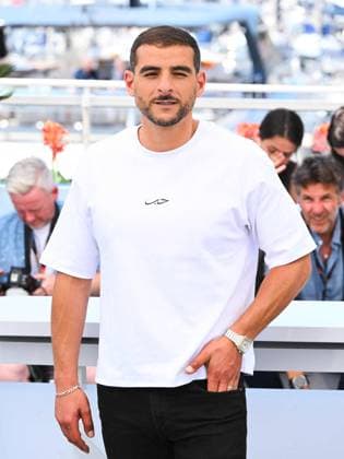 Cannes, 78th Cannes Film Festival 2025 - day 6 - Photocall of the film Le Roi Soleil Cannes, 78th Cannes Film Festival 2025 - day 6 - Photocall of the film Le Roi Soleil . In the photo: Sofiane Zermani Cannes France France  Copyright: xIPA ABACAx