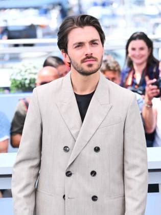 Cannes, 78th Cannes Film Festival 2025 - day 6 - Photocall of the film Le Roi Soleil Cannes, 78th Cannes Film Festival 2025 - day 6 - Photocall of the film Le Roi Soleil . In the photo : Panayotis Pascot Cannes France France  Copyright: xIPA ABACAx