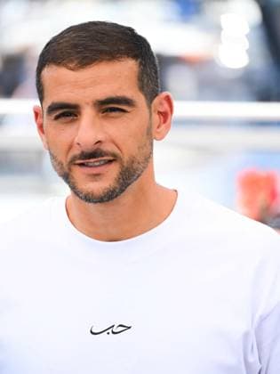 Cannes, France, France: Cannes, 78th Cannes Film Festival 2025 - day 6 - Photocall of the film Le Roi Soleil . In the photo: Sofiane Zermani Cannes France  - ZUMAp169 20250518_zea_p169_1069 Copyright: xAlbertoxTerenghix