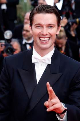 Patrick Schwarzenegger bei der Premiere des Kinofilms The Phoenician Scheme Der phönizische Meisterstreich auf dem Festival de Cannes 2025 78. Internationale Filmfestspiele von Cannes im Palais des Festivals. Cannes, 18.05.2025