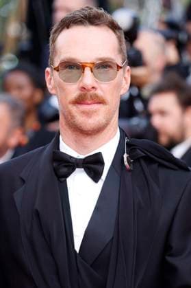 Benedict Cumberbatch bei der Premiere des Kinofilms The Phoenician Scheme Der phönizische Meisterstreich auf dem Festival de Cannes 2025 78. Internationale Filmfestspiele von Cannes im Palais des Festivals. Cannes, 18.05.2025