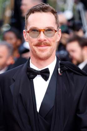 Benedict Cumberbatch bei der Premiere des Kinofilms The Phoenician Scheme Der phönizische Meisterstreich auf dem Festival de Cannes 2025 78. Internationale Filmfestspiele von Cannes im Palais des Festivals. Cannes, 18.05.2025